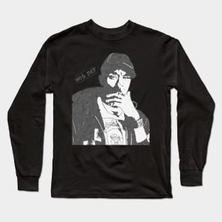 Mos Def // Rapper Long Sleeve T-Shirt